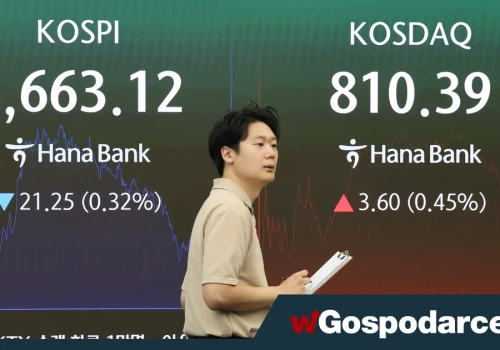 Inwestorzy wyczekują decyzji Fed