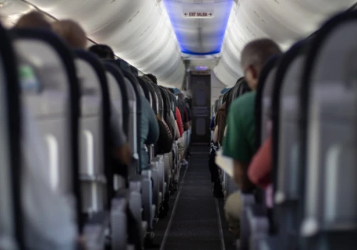 Groza na pokładzie Boeinga 737. Samolot zaczął się rozpadać w trakcie lotu