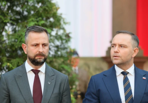 Rosyjska eskalacja. Prezydent spotka się z szefami MON i Sztabu Generalnego