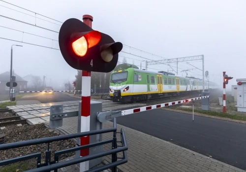 SOK i kamery skontrolują kierowców na przejazdach?