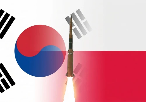 Koreańczycy proponują Polsce nową broń. Ma zdjąć z nieba najgorsze zagrożenie