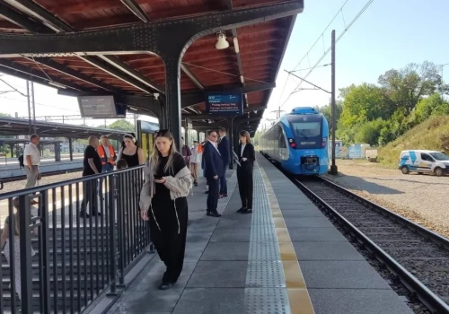 Poważna awaria na kolei. Utrudnienia także w Mysłowicach