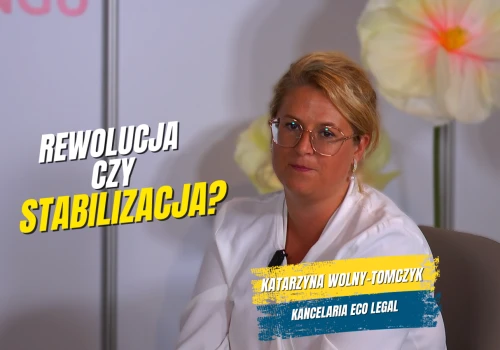Prawo odpadowe a inwestycje: stabilizacja i kontrola instalacji