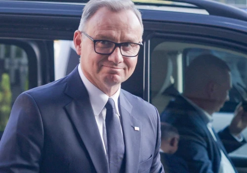 Nowe informacje o pracy Andrzeja Dudy w USA. Heritage Foundation odpowiada