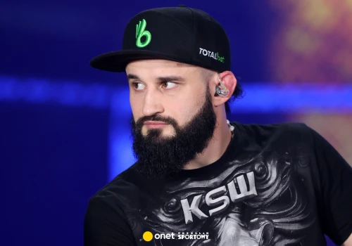 Miał walczyć o drugi pas. Zmierzy się z byłym mistrzem KSW