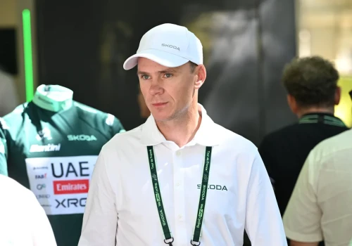 Chris Froome: „Nie przeżyłbym, gdyby pomoc nie pojawiła się szybko”
