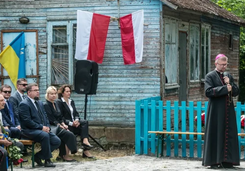 Biskupi Ukrainy apelują: pamięć nie może służyć zemście