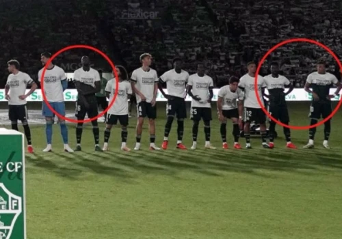 Burza wokół Mbappe, Viniciusa i Konate. Nie chcieli okazać solidarności z Ceutą