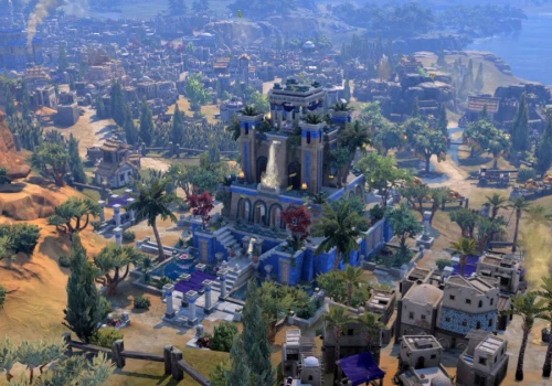 Civilization 7 z aktualizacją polepszającą realizm. Firaxis proponuje też graczom kolejne DLC