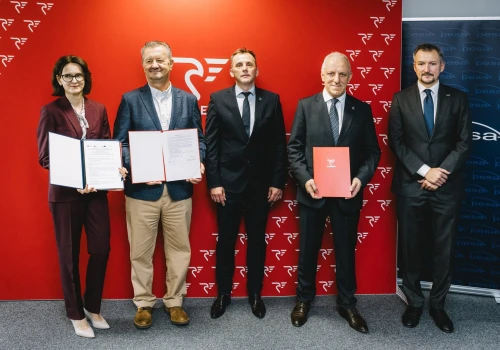 POLREGIO inwestuje w bezpieczeństwo