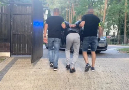 Mikołaj N. ukrywał się po wyroku w sprawie Żaka. Policja zatrzymała 24-latka