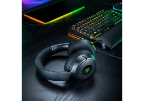 Razer Kraken V4 X Sensa HD Haptics Edition już na rynku. To słuchawki z wyjątkową immersją