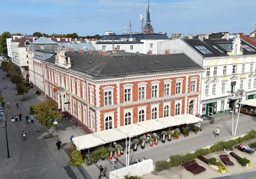 Budynek Poczty Polskiej opowie historię Świnoujścia
