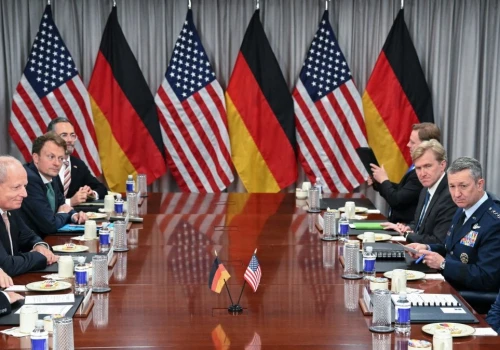 Administracja Trumpa chwali Niemcy. 
