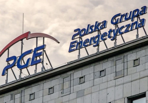 PGE zaktualizuje strategię. Szuka partnera dla Baltica 9+.