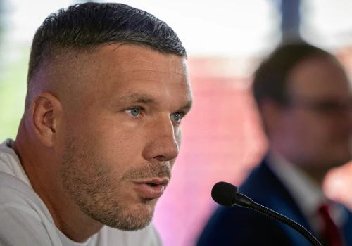 Podolski zabrał głos ws. Siemieńca i polskich sędziów. Zaczął wyliczankę