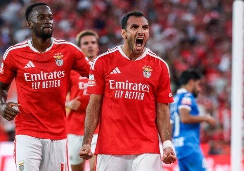 Liga Europy: AC Milan - Benfica. Relacja live i wynik na żywo