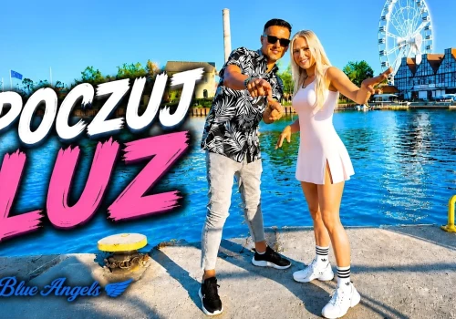 Blue Angels – Poczuj Luz