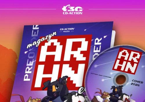 Pełne wersje na płycie w 2. numerze Magazynu ARHN.eu