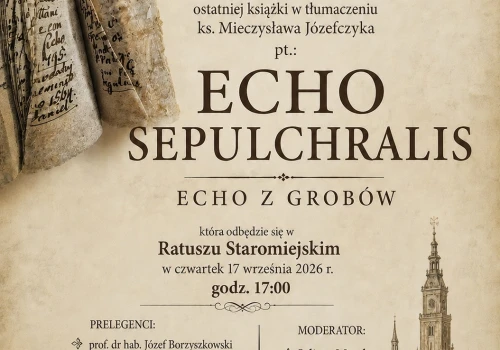 Echo z grobów