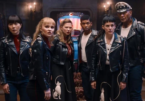 Kosmici na motorach w nowym SCI-FI, czyli nadchodzi ALPHA GANG