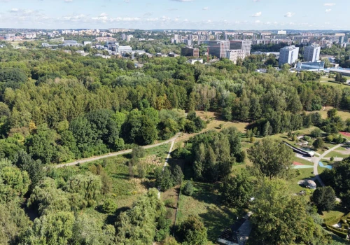 Park Lotników będzie miejscem rodzinnego wydarzenia. Udział jest bezpłatny