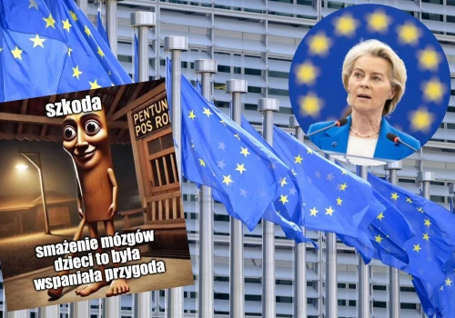 Komisja Europejska zapowiada zakaz mediów społecznościowych dla dzieci poniżej 13. roku życia