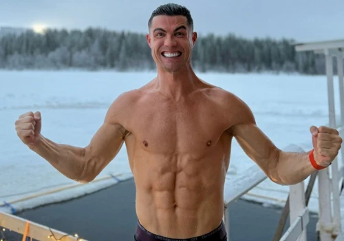 Zdradził sekret diety Ronaldo. Jedna rzecz robi różnicę