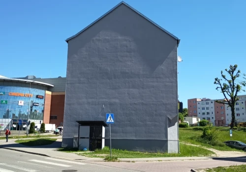 Jednak będzie konkurs na mural