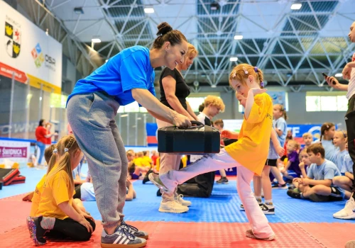 Tiger Kids wraca po wakacjach. Sport dla najmłodszych w Świdnicy i Świebodzicach