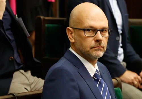 Blokada zaprzysiężenia na sędziego TK? Karol Nawrocki o Macieju Berku