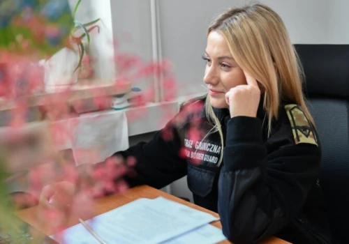 Straż Graniczna z Częstochowy skontrolowała jedną z firm. Żaden z 15 cudzoziemców nie pracował tam legalnie
