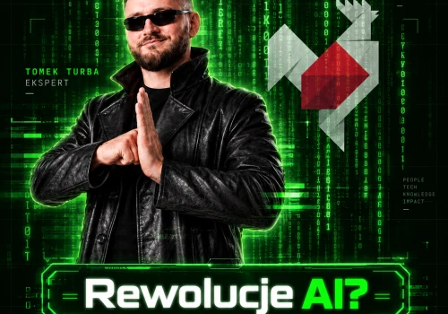 Narzędziownik AI 3.0 Revolutions. Zobacz, co przygotowaliśmy w nowej odsłonie kultowego szkolenia