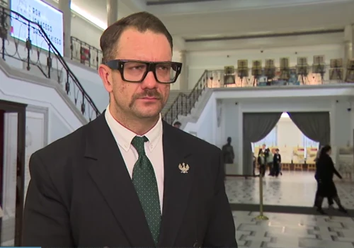 Komisja regulaminowa zajęła się Mejzą. 