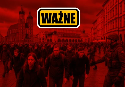 Mieszkańcy Wilna mogą być ewakuowani w stronę Polski. Media: Podlasie przygotowuje się na taki scenariusz