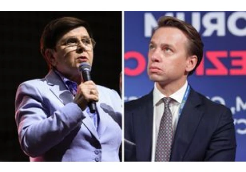 Szydło wbiła szpilę w Bosaka. Wskazała na Kraków