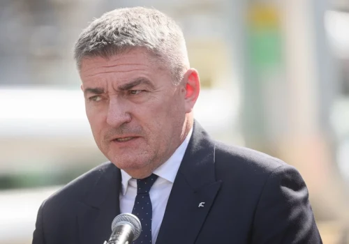 Ostrzegł, co może wydarzyć się zimą. Dzień później stracił stanowisko