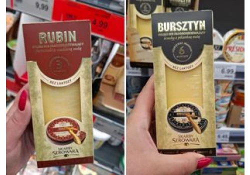 Wydajemy krocie na parmezan. Polski ser do makaronu kupisz za połowę ceny