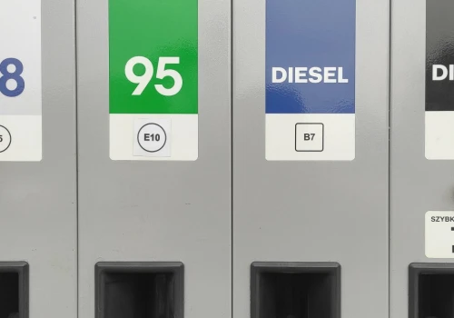 Olej napędowy już prawie 9 zł/litr. Może być jeszcze gorzej