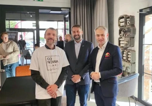 OdNowa Lab – pierwszy hackathon w powiecie wołomińskim