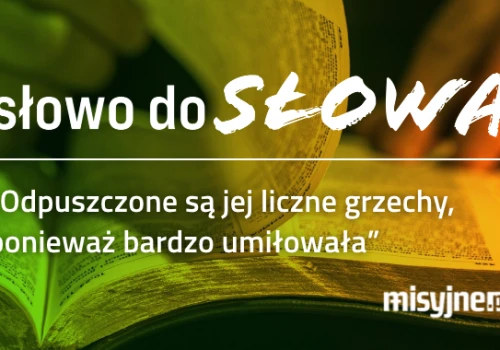 słowo do Słowa, 17 września 2026