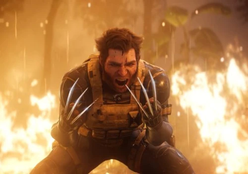 Marvel's Wolverine Review Screenshots