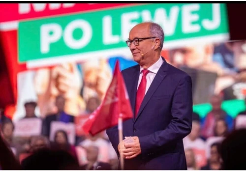 Kiedy prezydent zamyka drzwi, oni próbują wejść przez okno