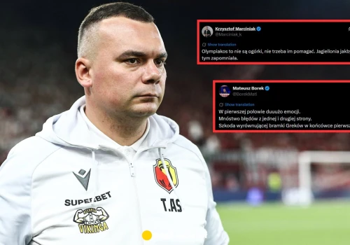 Brutalnie ocenili Jagiellonię po porażce w LE. 