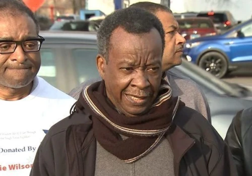 Willie Wilson chce zatrzymać Chicago Bears w mieście