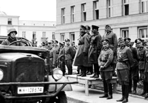 Sowieci wchodzą do Polski. Kolejny czarny dzień w naszej historii