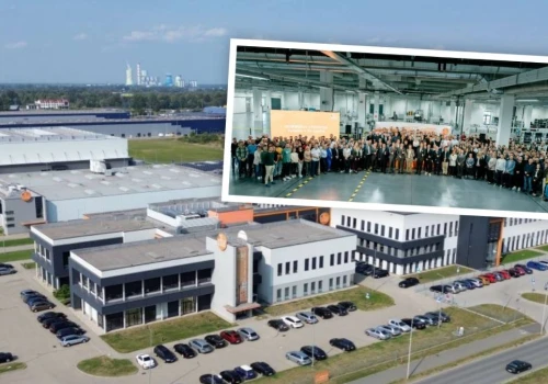 15 lat ifm ecolink w Opolu