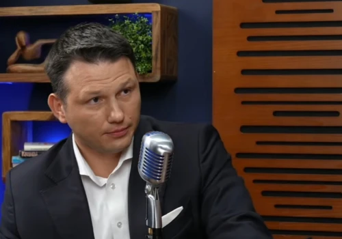 Mentzen wyznaje: Planowałem wyjazd do Moskwy. „Zastanawiałem się na poważnie, czy serio nie zrobić czegoś grubego”
