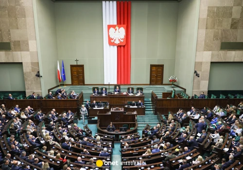 Posiedzenie Sejmu | 17.09