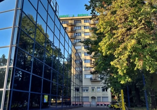 Dzień dobry Katowice. Zwrot w sprawie wysokościowca obok Spodka